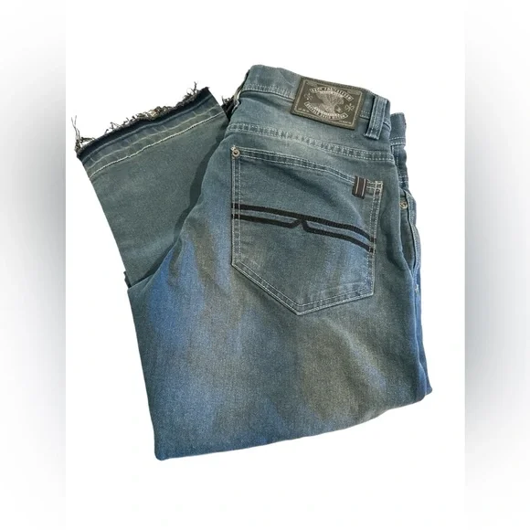 Buffalo David Bitton Jeans Buffalo David Bitton Jeans Evanx